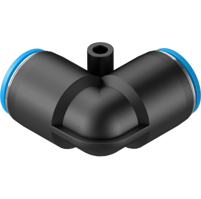 Nástrčná L-spojka na rúrku, plast, FESTO